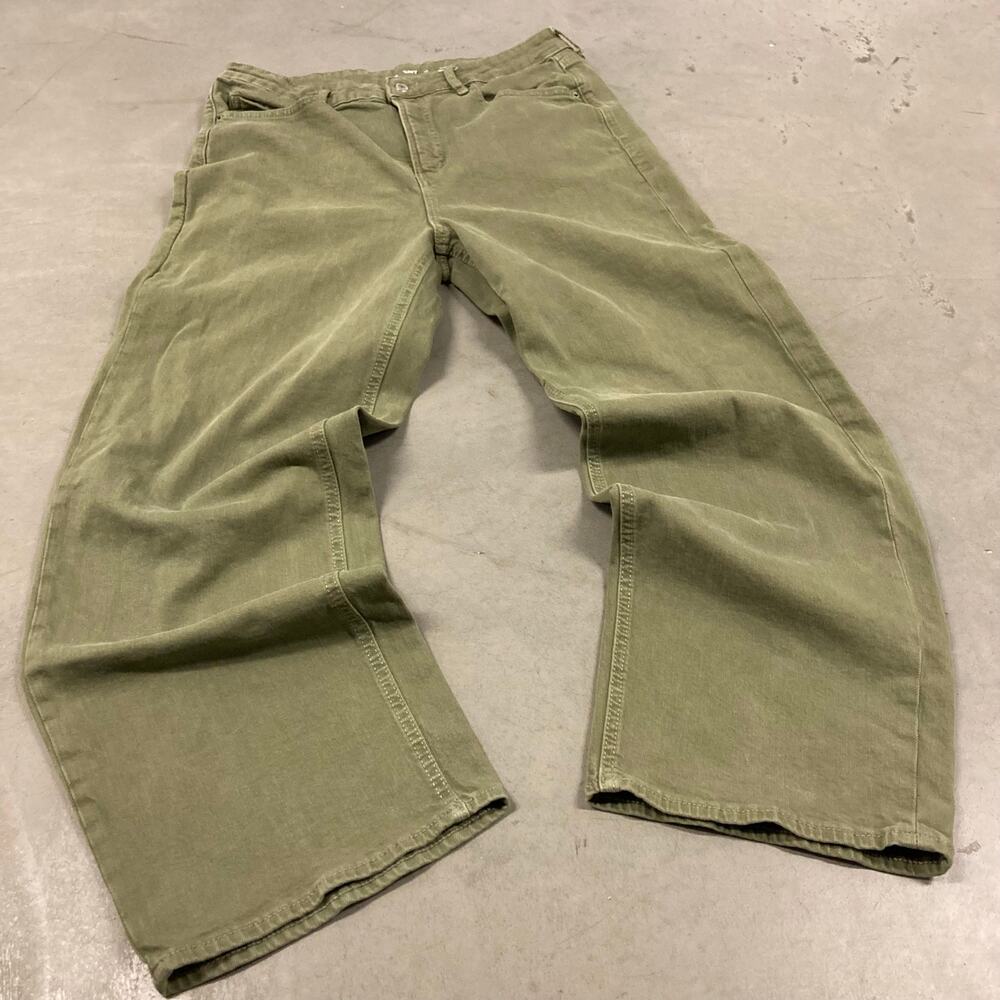 Y2K old navy baggy wide leg jeans 35x28